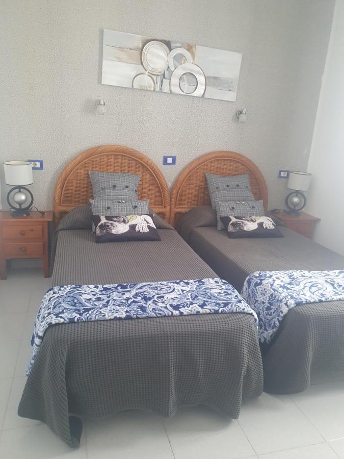 Apartmento Juana 2 Пуерто дел Кармен Екстериор снимка